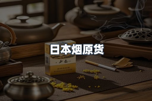 日本香烟系列